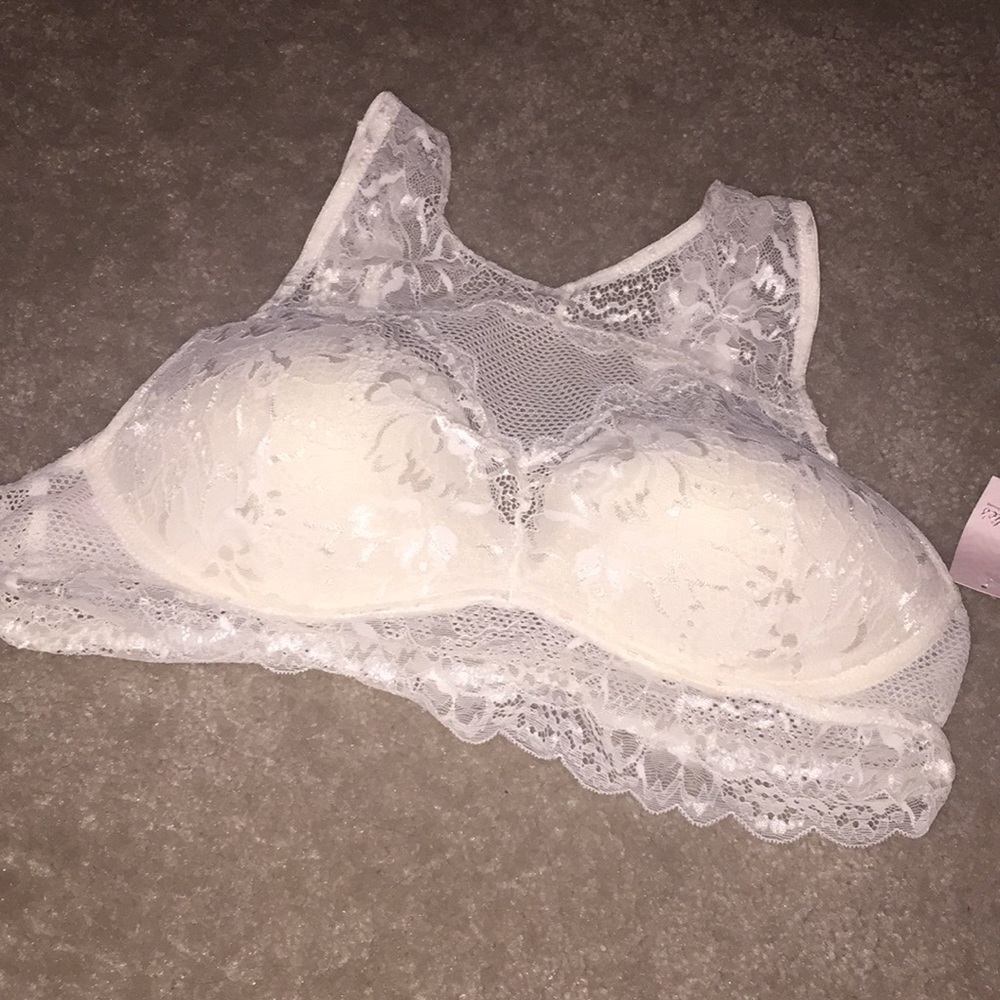 Candies lace bandeau new